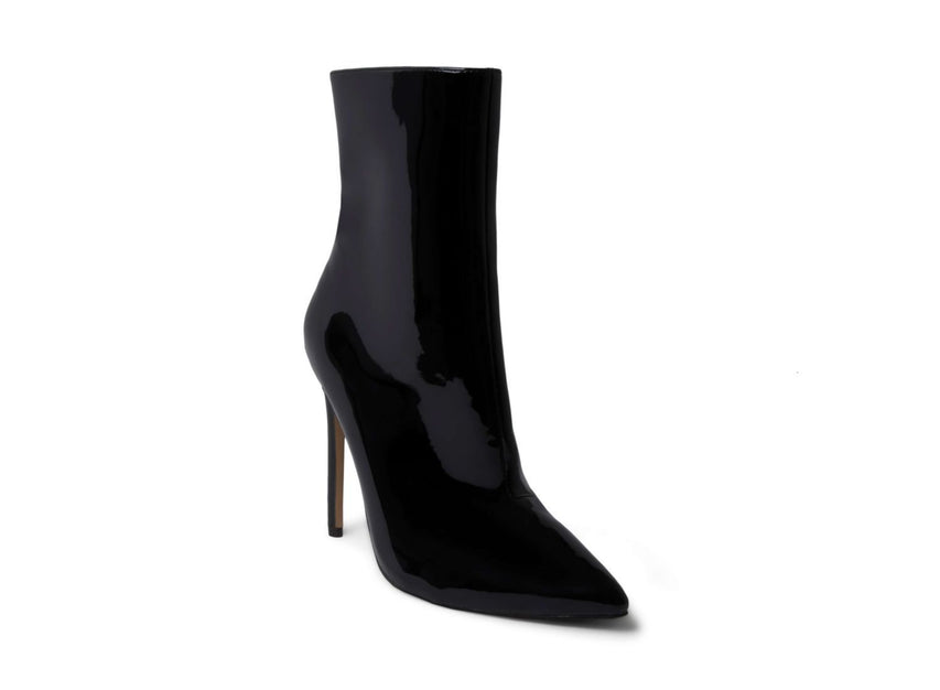 WAKELEY BLACK PATENT - Shoes - Steve Madden Canada
