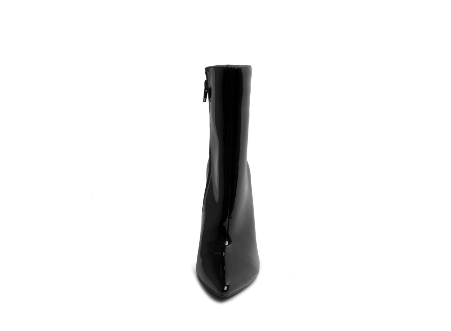 WAKELEY BLACK PATENT - Shoes - Steve Madden Canada