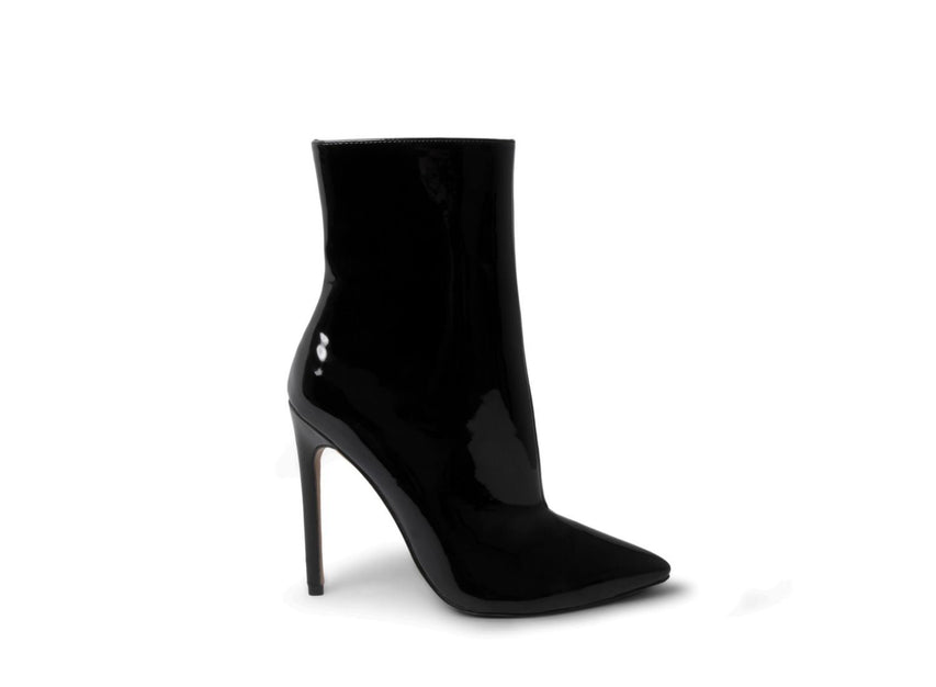 WAKELEY BLACK PATENT - Shoes - Steve Madden Canada