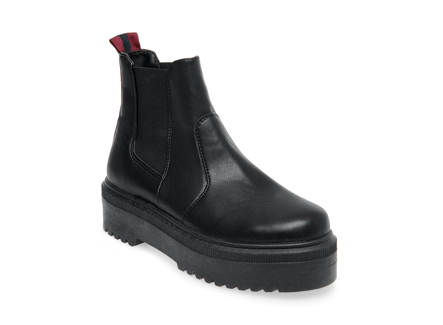 YARDLEY BLACK - Shoes - Steve Madden Canada