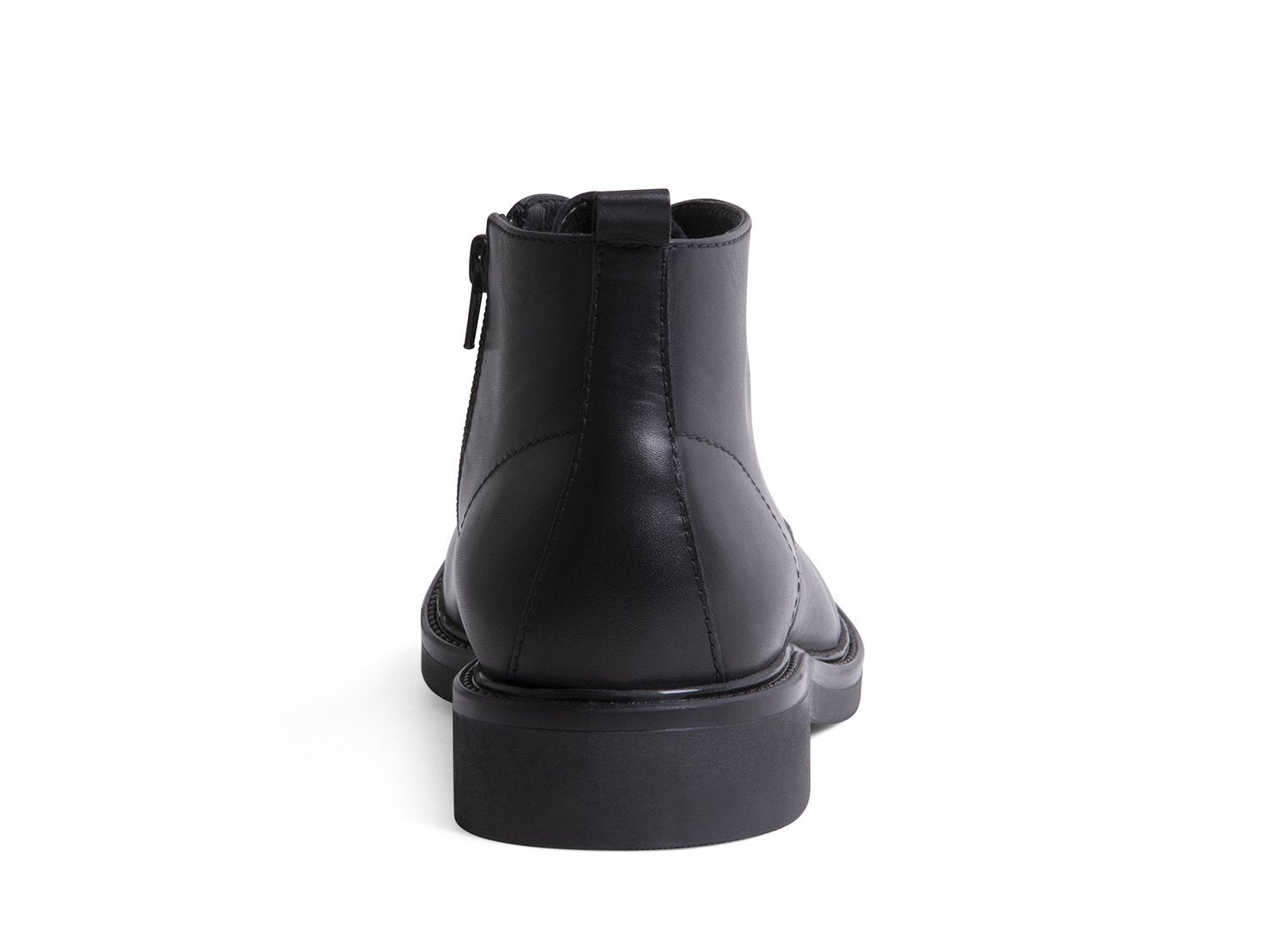 ALEXX BLACK LEATHER - Shoes - Steve Madden Canada