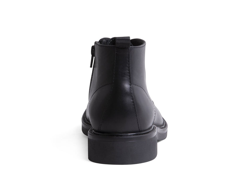 ALEXX BLACK LEATHER - Shoes - Steve Madden Canada
