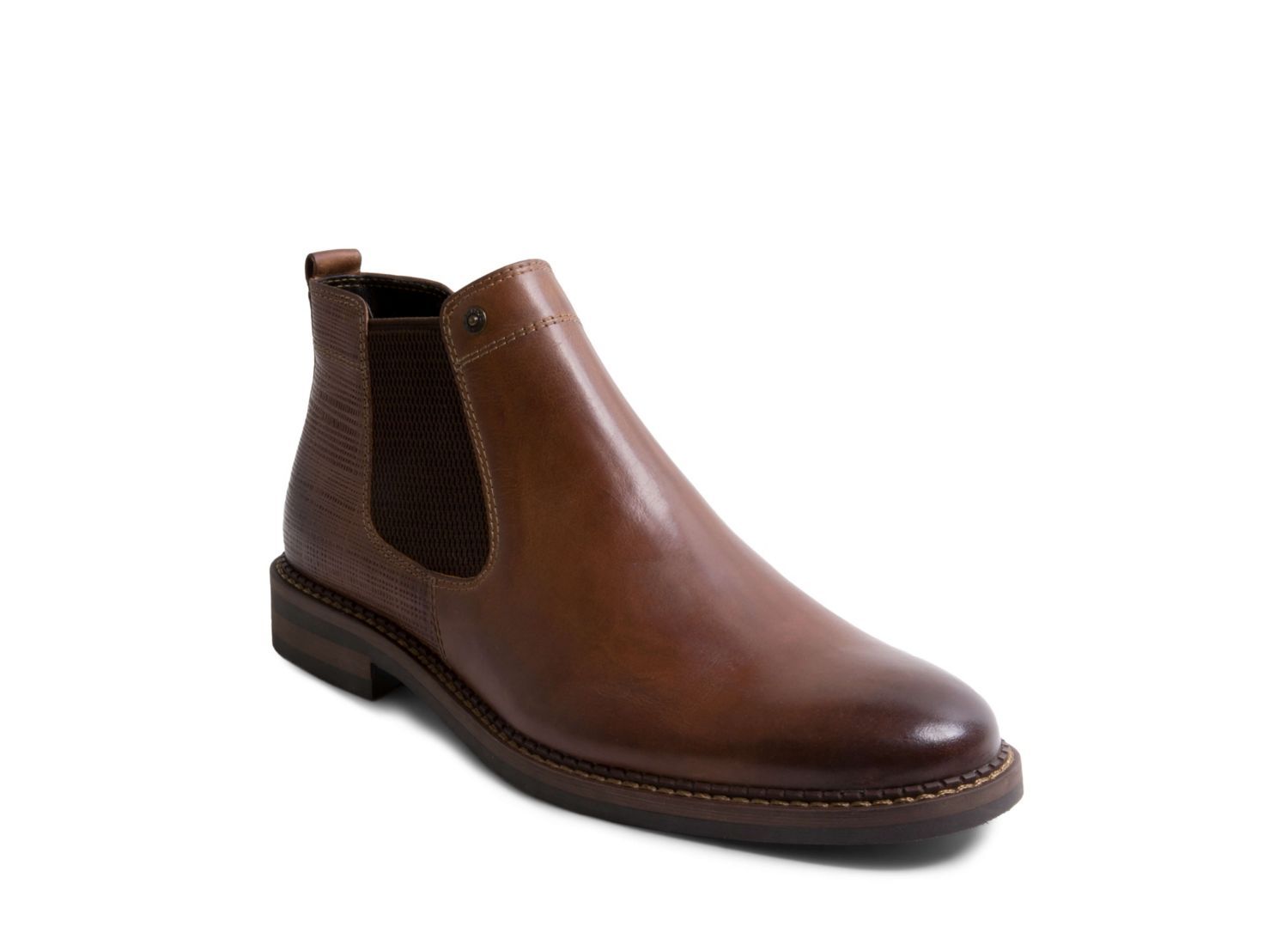 ASHTONN TAN LEATHER - Shoes - Steve Madden Canada