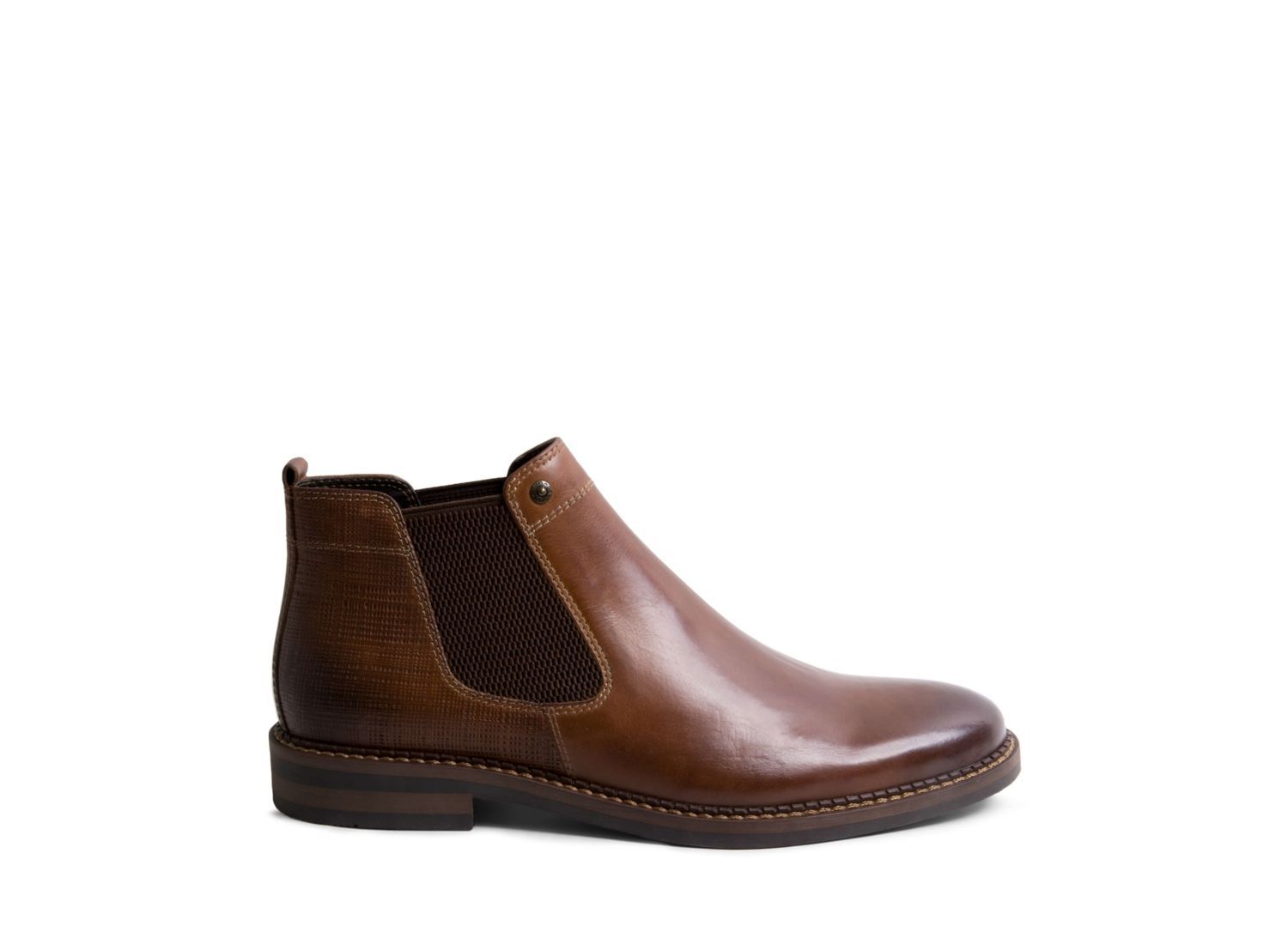 ASHTONN TAN LEATHER - Shoes - Steve Madden Canada