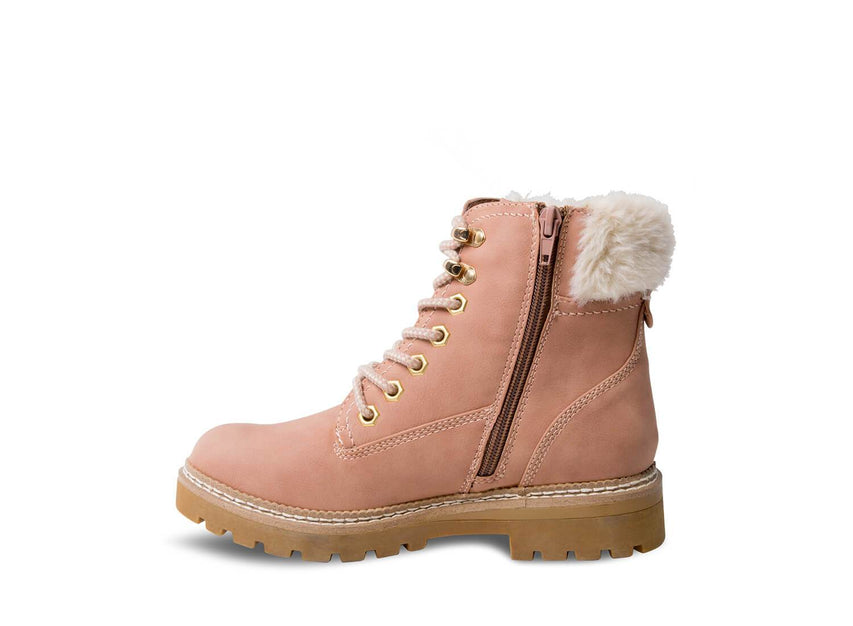 ASTRIX PINK NUBUCK -  - Steve Madden Canada