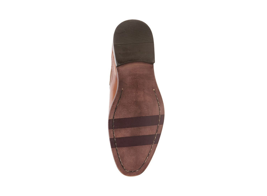 AZIZ TAN LEATHER - Shoes - Steve Madden Canada