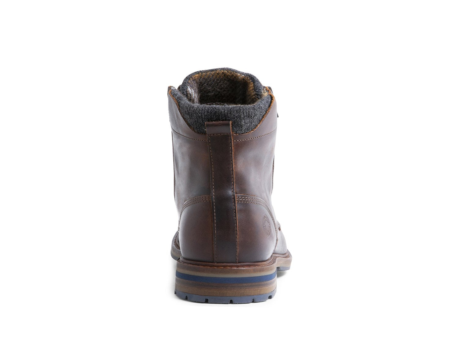 BALDWIN TAN LEATHER - Men's Shoes - Steve Madden Canada