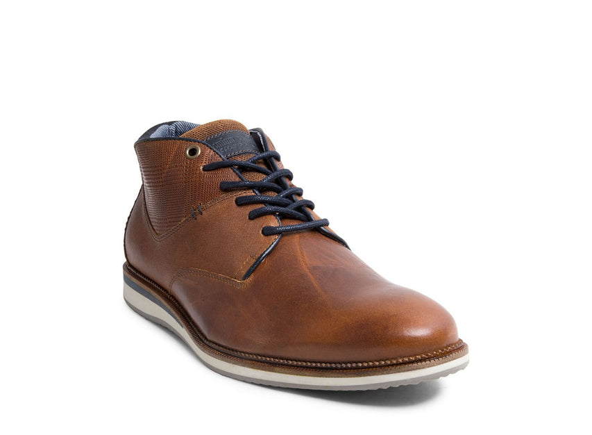 BARABBAS TAN LEATHER - Shoes - Steve Madden Canada