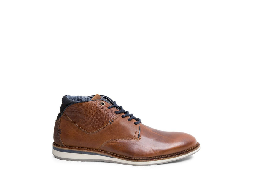BARABBAS TAN LEATHER - Shoes - Steve Madden Canada
