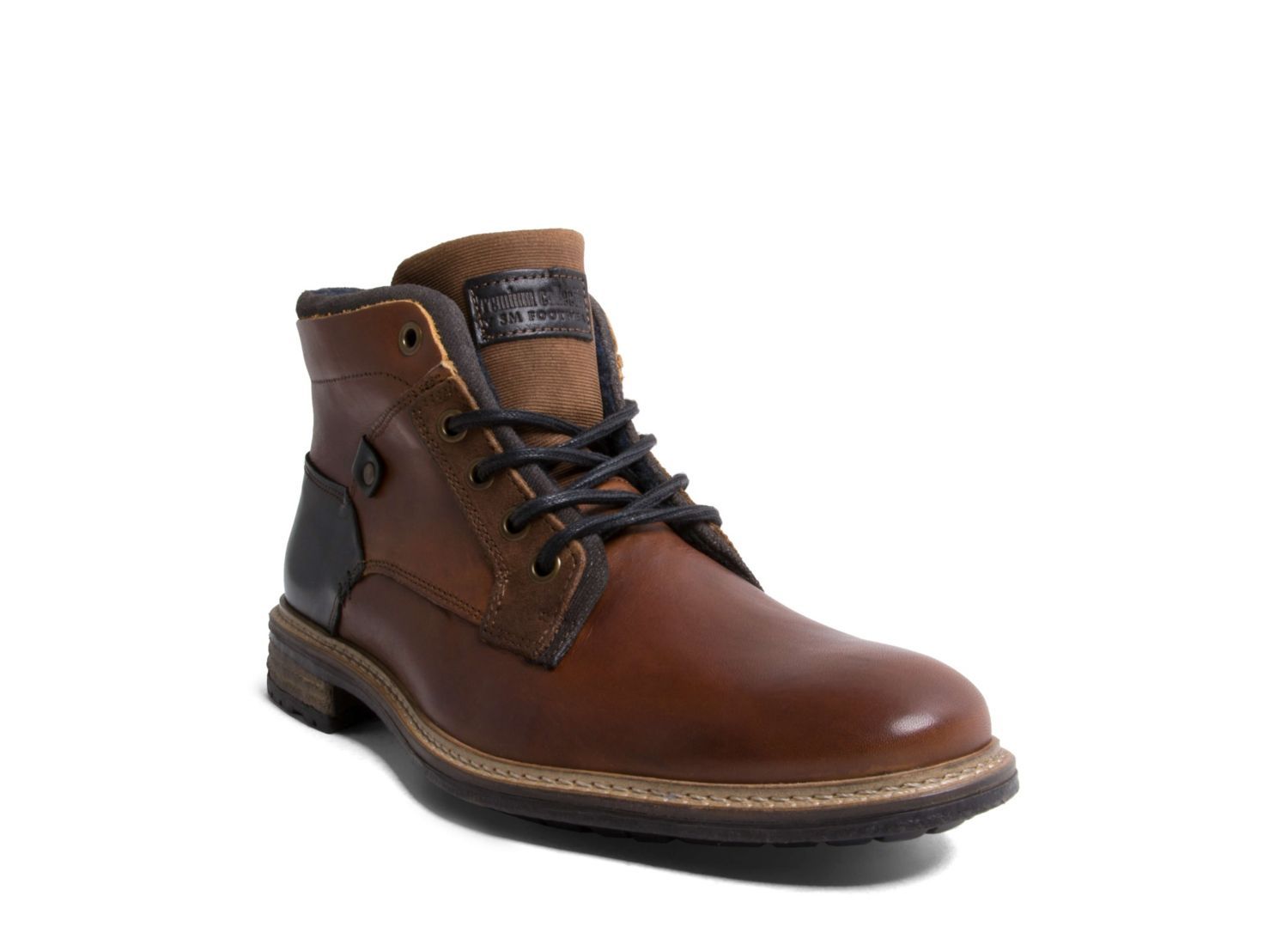 BARDD TAN LEATHER - Shoes - Steve Madden Canada
