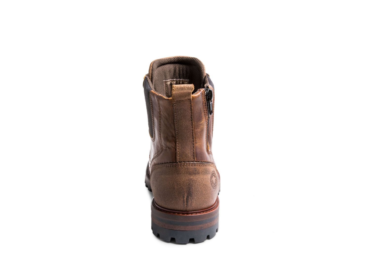 BARRONF TAN LEATHER - Shoes - Steve Madden Canada