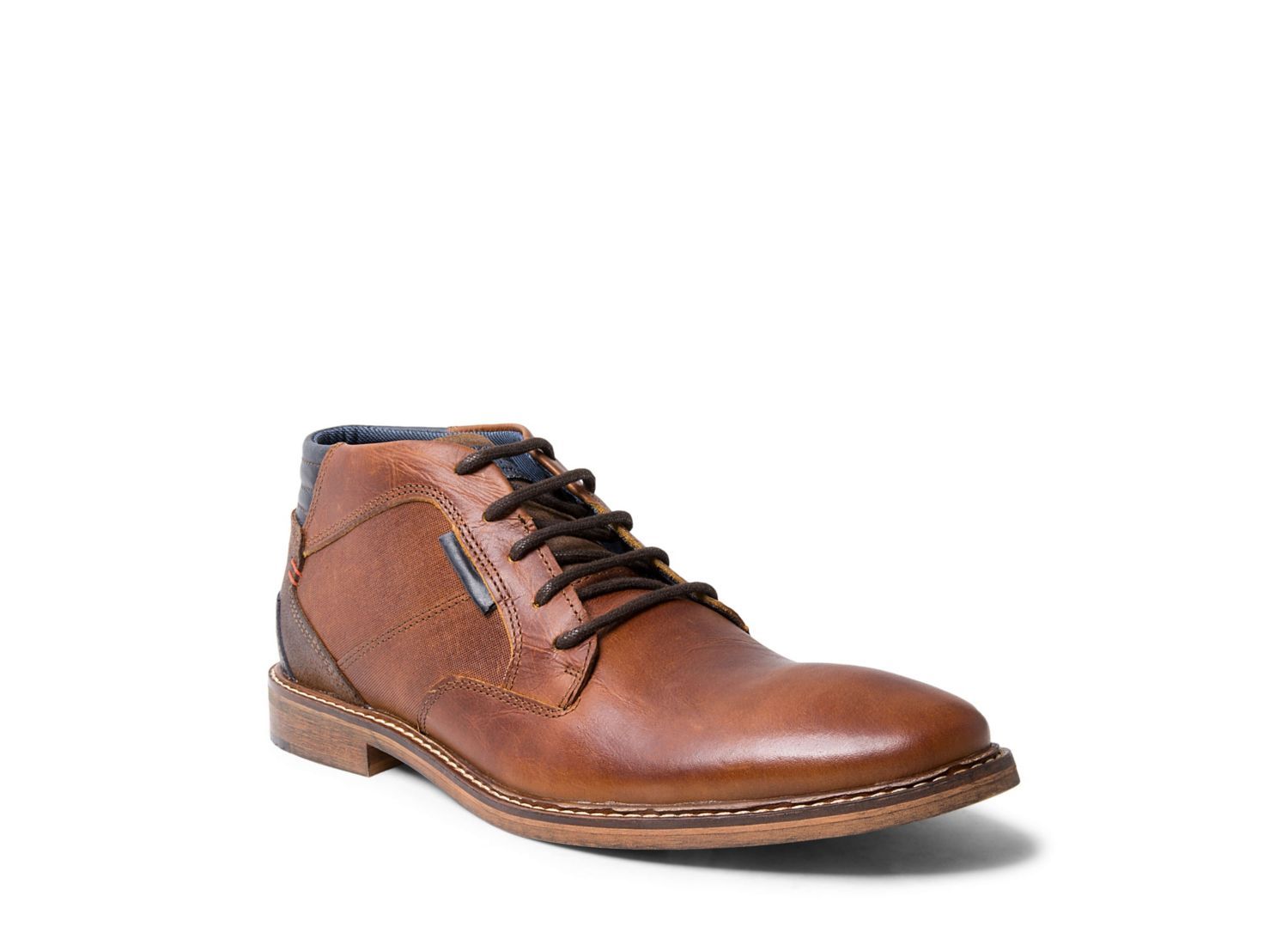 BAZZ TAN LEATHER - Shoes - Steve Madden Canada