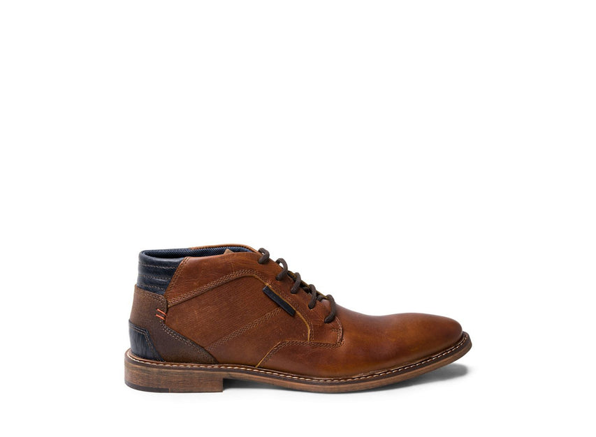 BAZZ TAN LEATHER - Shoes - Steve Madden Canada