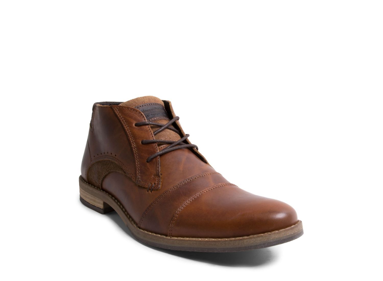 BENN TAN LEATHER - Shoes - Steve Madden Canada