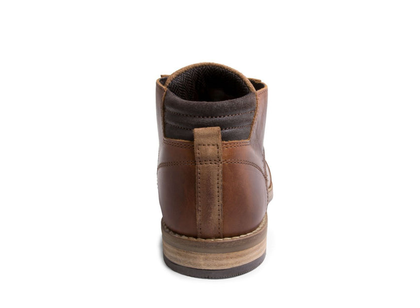 BENN TAN LEATHER - Shoes - Steve Madden Canada