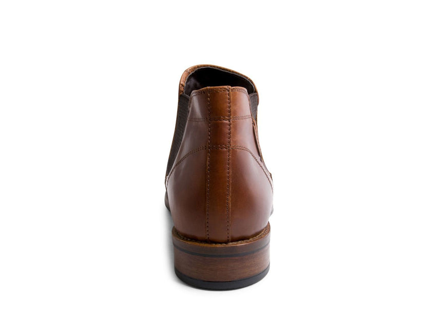 BERING TAN LEATHER - Shoes - Steve Madden Canada
