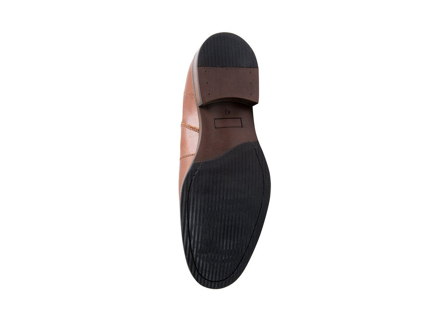 BERING TAN LEATHER - Shoes - Steve Madden Canada