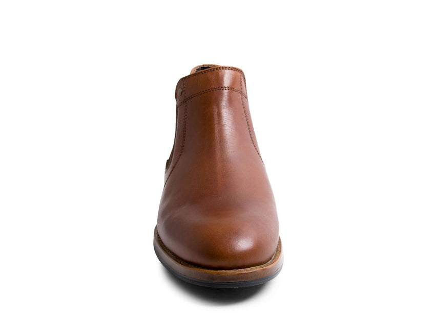 BERING TAN LEATHER - Shoes - Steve Madden Canada