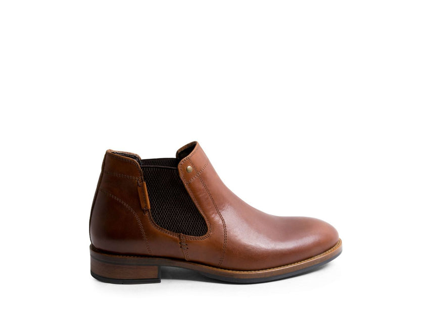 BERING TAN LEATHER - Shoes - Steve Madden Canada
