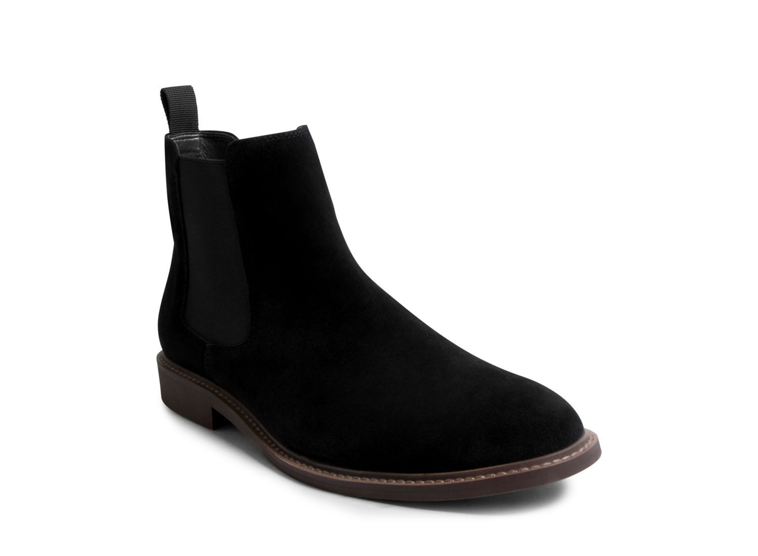 BONFIREE BLACK SUEDE - Shoes - Steve Madden Canada