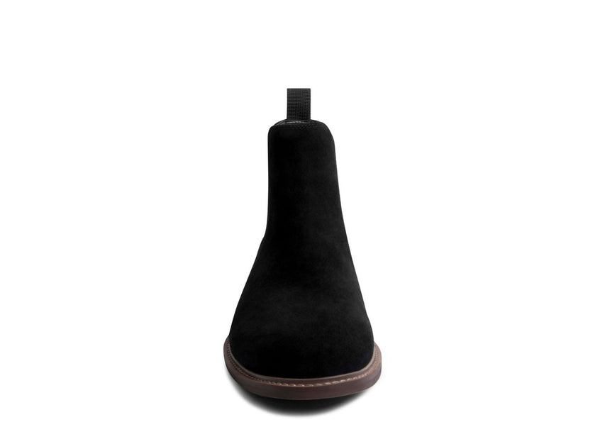 BONFIREE BLACK SUEDE - Shoes - Steve Madden Canada