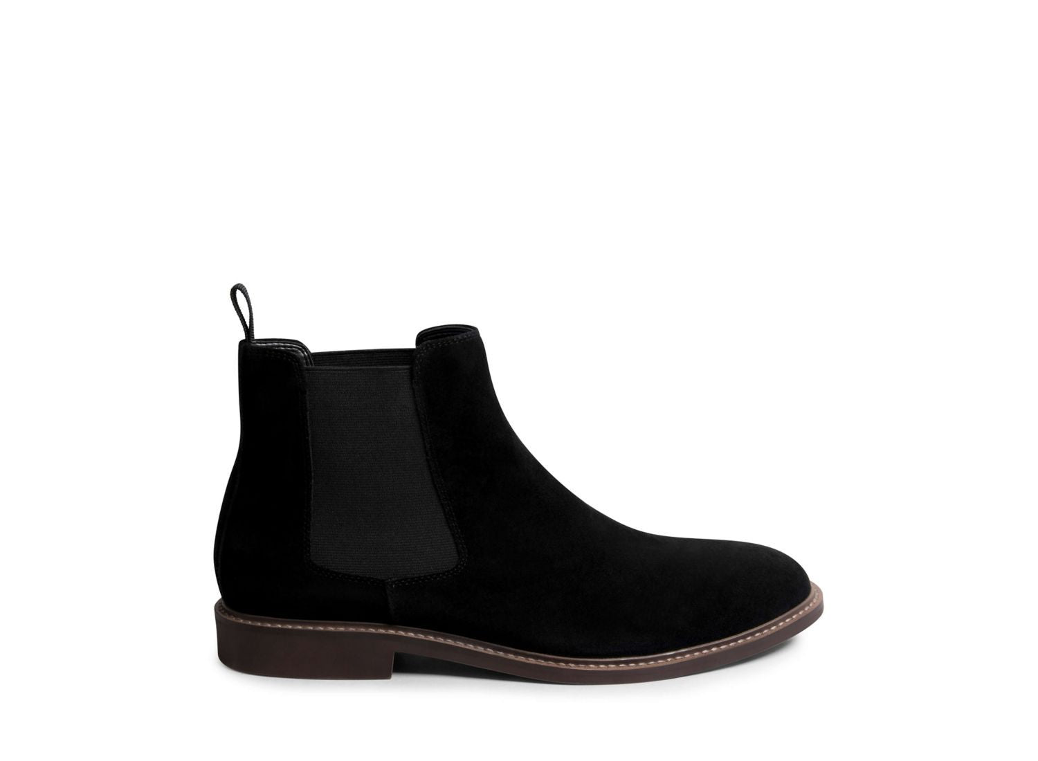 BONFIREE BLACK SUEDE - Shoes - Steve Madden Canada