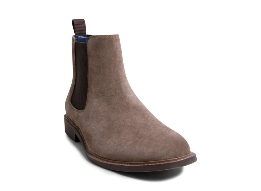 BONFIREE TAUPE SUEDE - Shoes - Steve Madden Canada