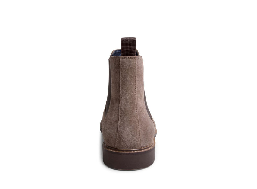 BONFIREE TAUPE SUEDE - Shoes - Steve Madden Canada