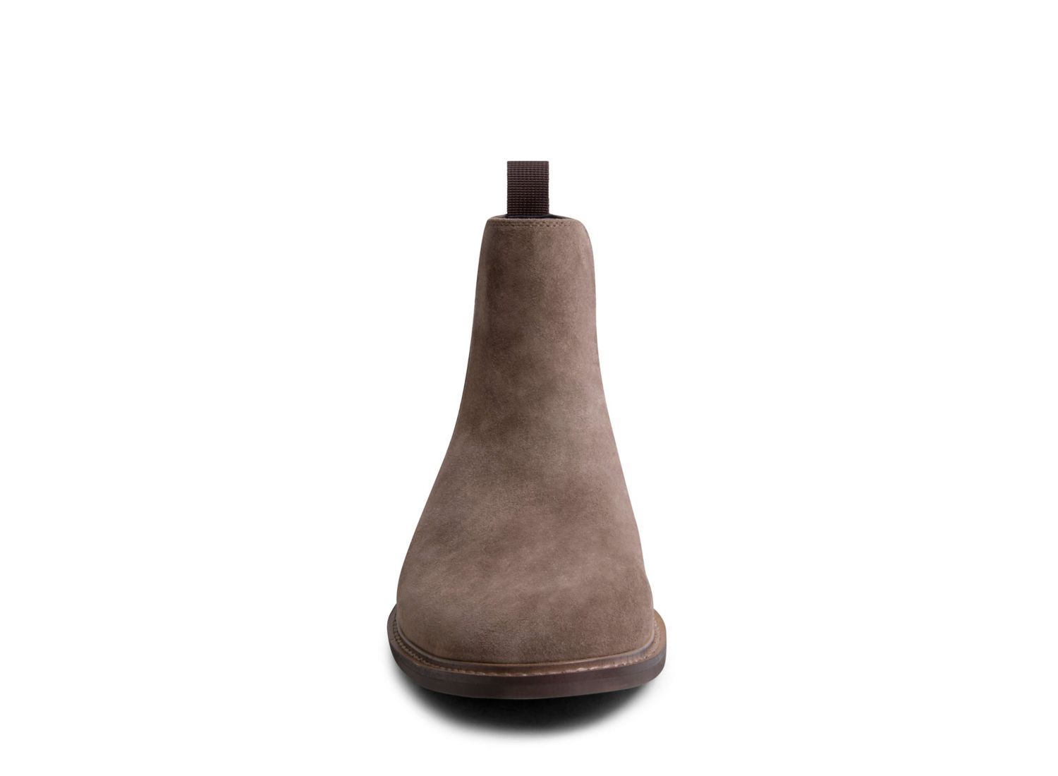 BONFIREE TAUPE SUEDE - Shoes - Steve Madden Canada