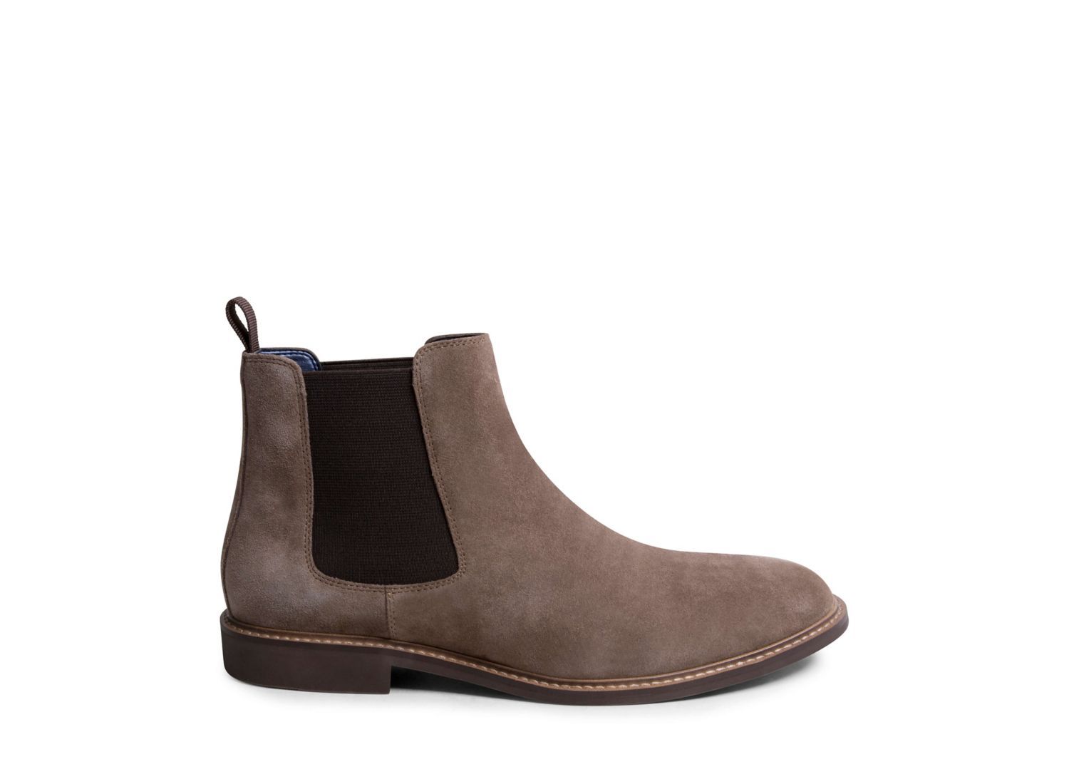 BONFIREE TAUPE SUEDE - Shoes - Steve Madden Canada