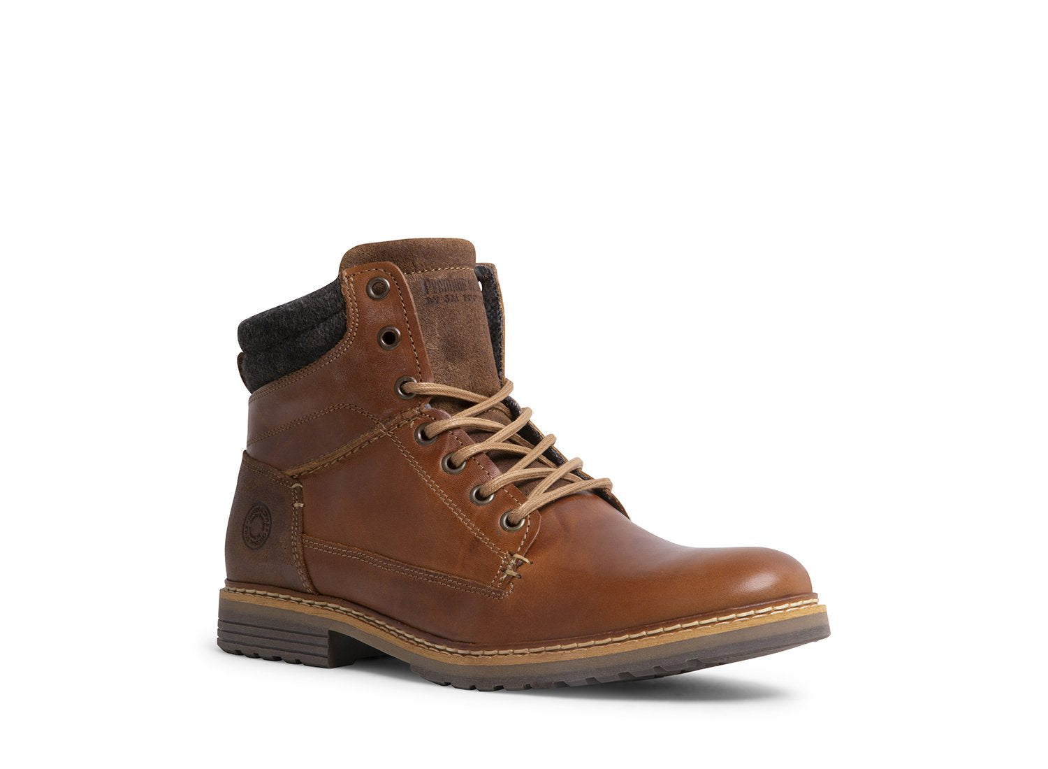 BROADYY TAN LEATHER - Shoes - Steve Madden Canada