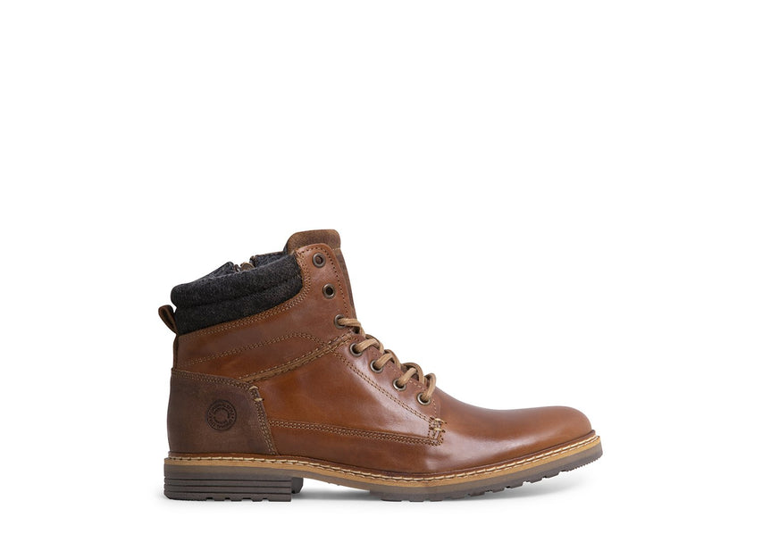 BROADYY TAN LEATHER - Shoes - Steve Madden Canada