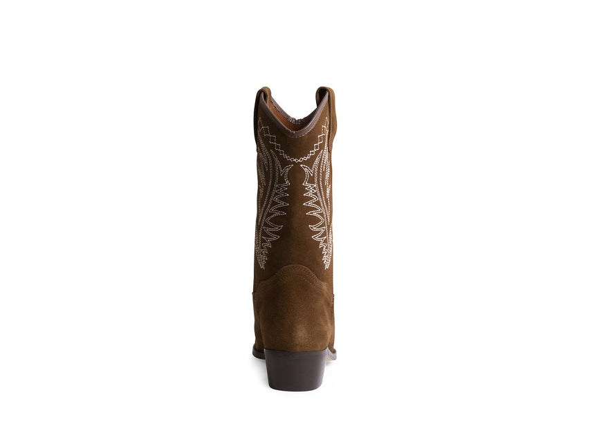 DAKKOTAA TAN SUEDE - Shoes - Steve Madden Canada