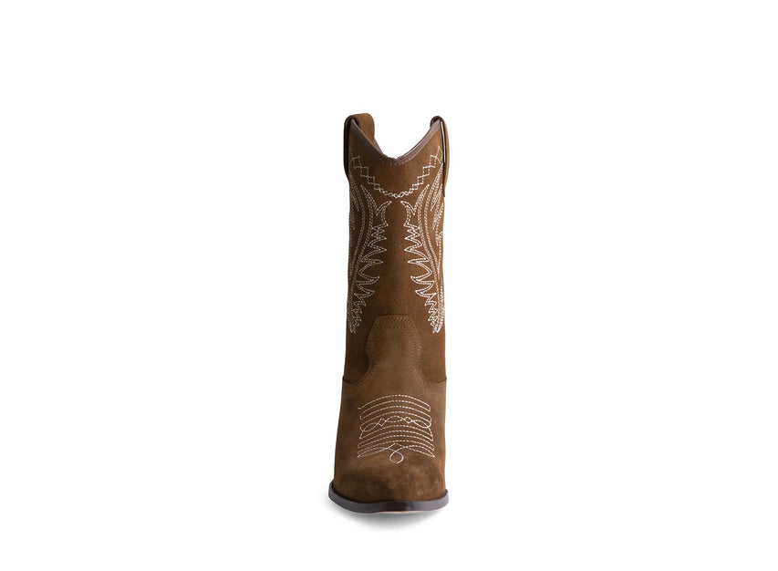 DAKKOTAA TAN SUEDE - Shoes - Steve Madden Canada
