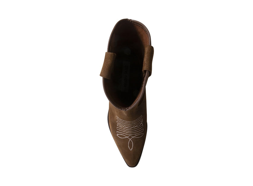 DAKKOTAA TAN SUEDE - Shoes - Steve Madden Canada