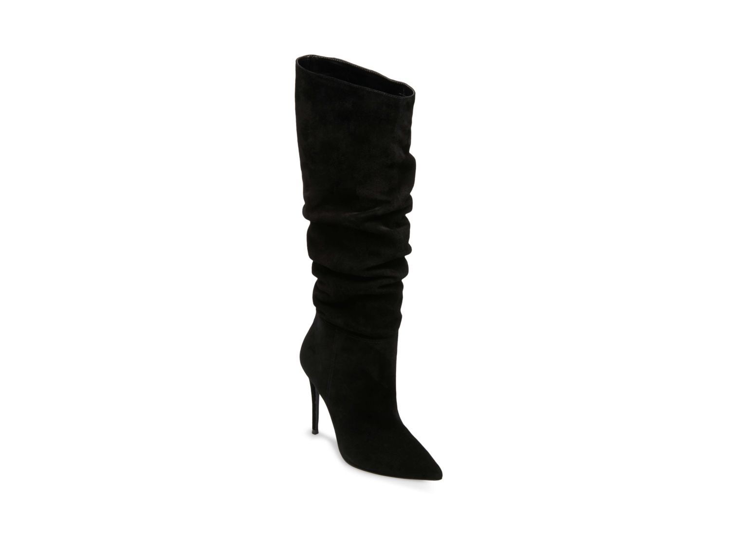 DAKOTAA BLACK SUEDE - Shoes - Steve Madden Canada