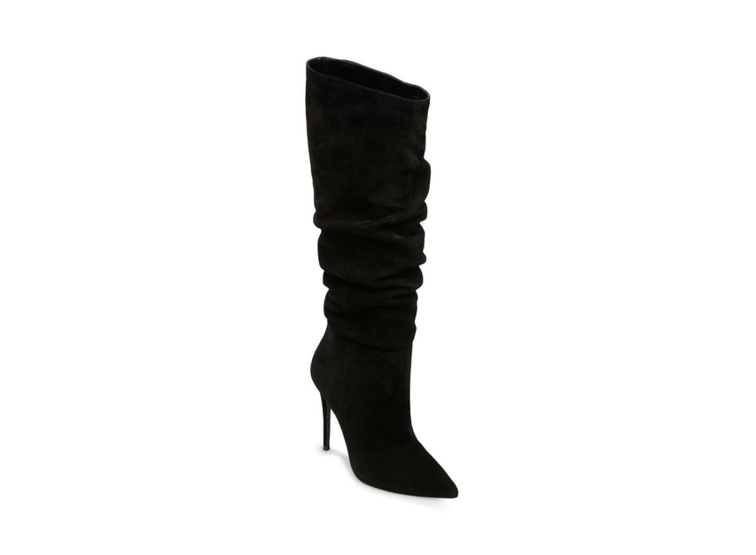 DAKOTAA BLACK SUEDE - Shoes - Steve Madden Canada