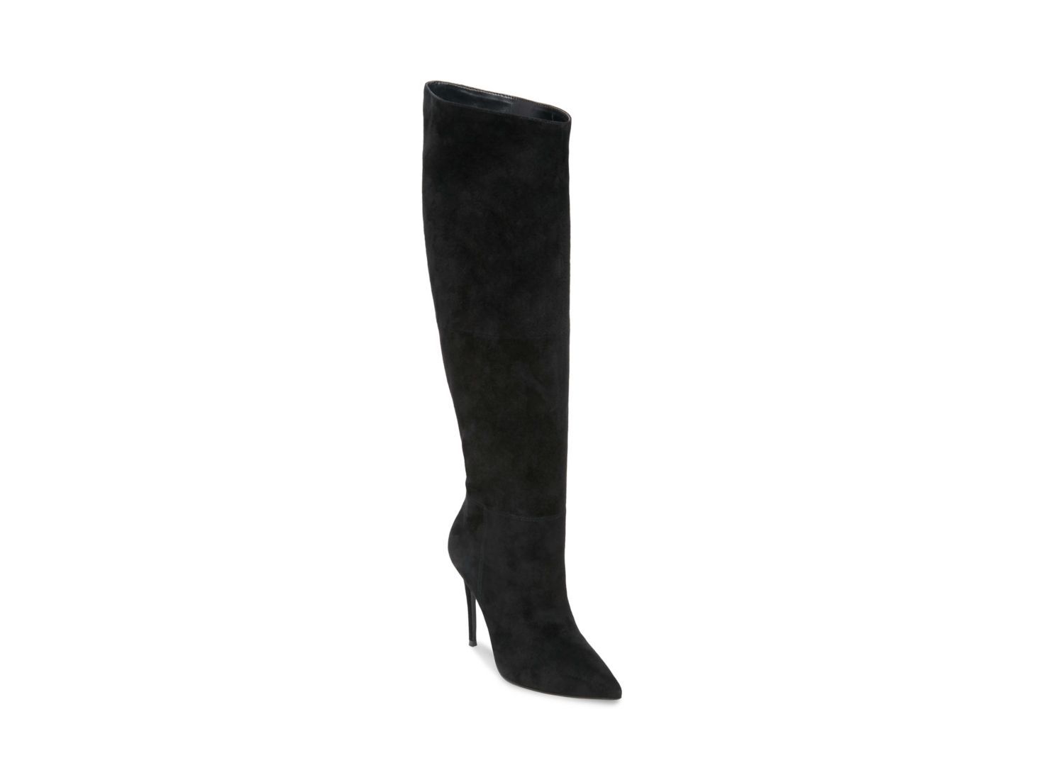 DAKOTAA BLACK SUEDE - Shoes - Steve Madden Canada