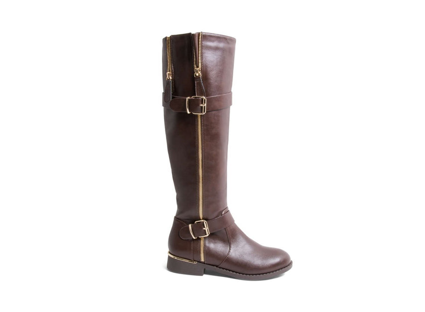 DEDICATE BROWN - Shoes - Steve Madden Canada