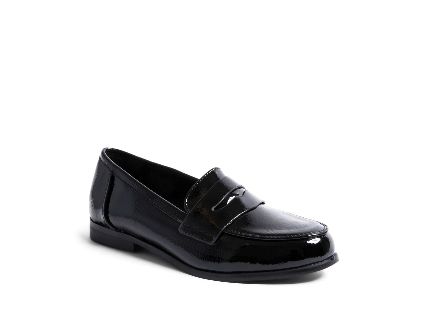 DEPP BLACK PATENT - Shoes - Steve Madden Canada