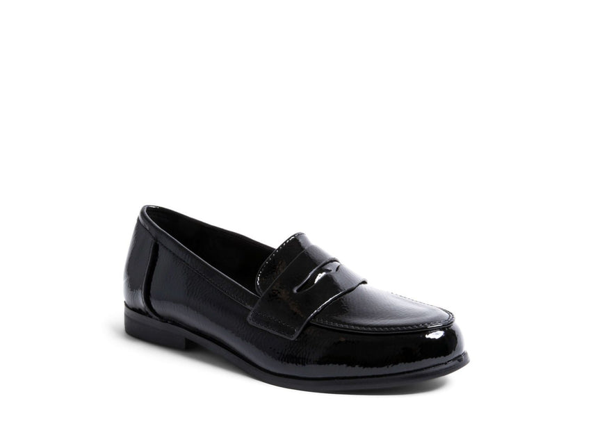 DEPP BLACK PATENT - Shoes - Steve Madden Canada