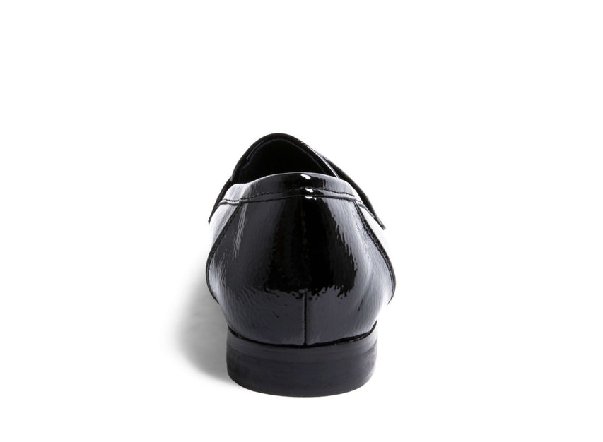 DEPP BLACK PATENT - Shoes - Steve Madden Canada