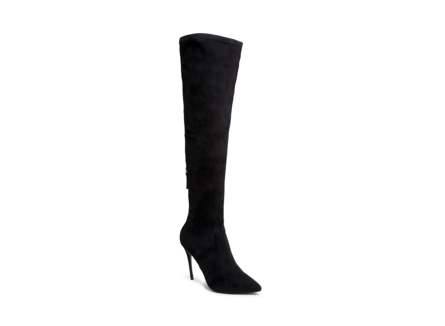 DEVINEEE BLACK - Shoes - Steve Madden Canada