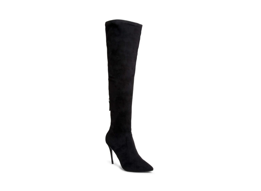 DEVINEEE BLACK - Shoes - Steve Madden Canada