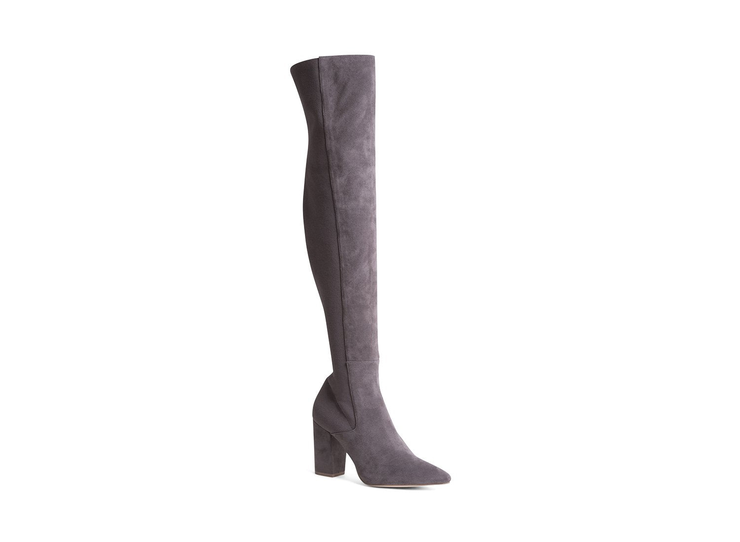 EVERLEY GREY - Shoes - Steve Madden Canada