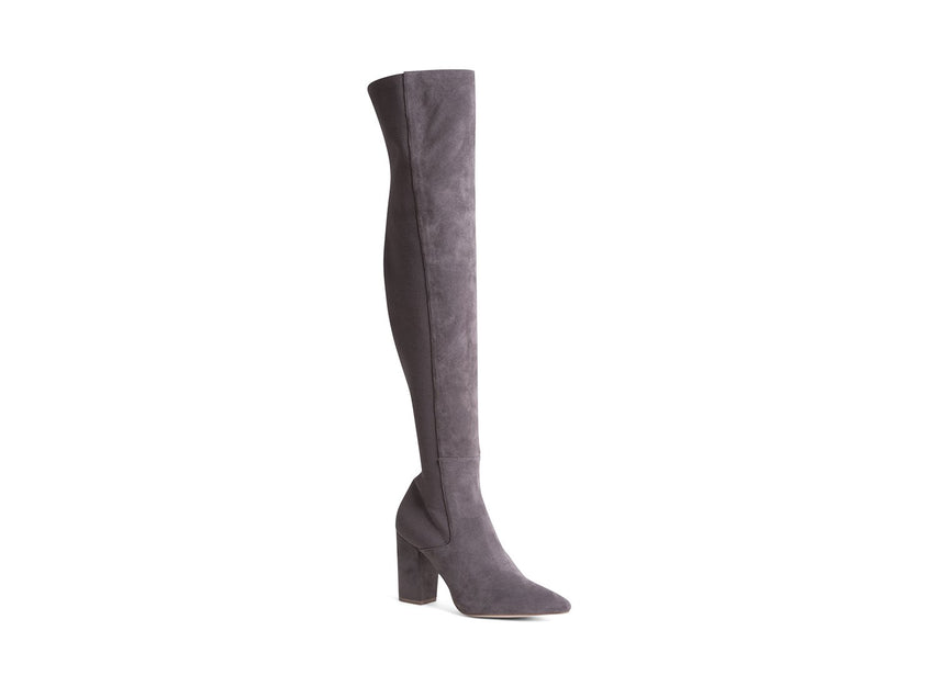EVERLEY GREY - Shoes - Steve Madden Canada