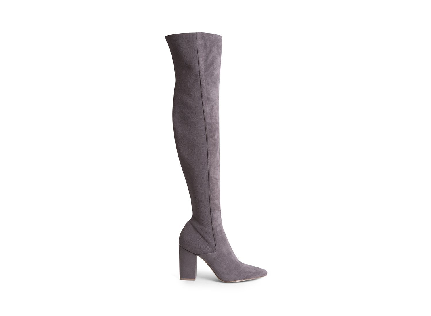 EVERLEY GREY - Shoes - Steve Madden Canada
