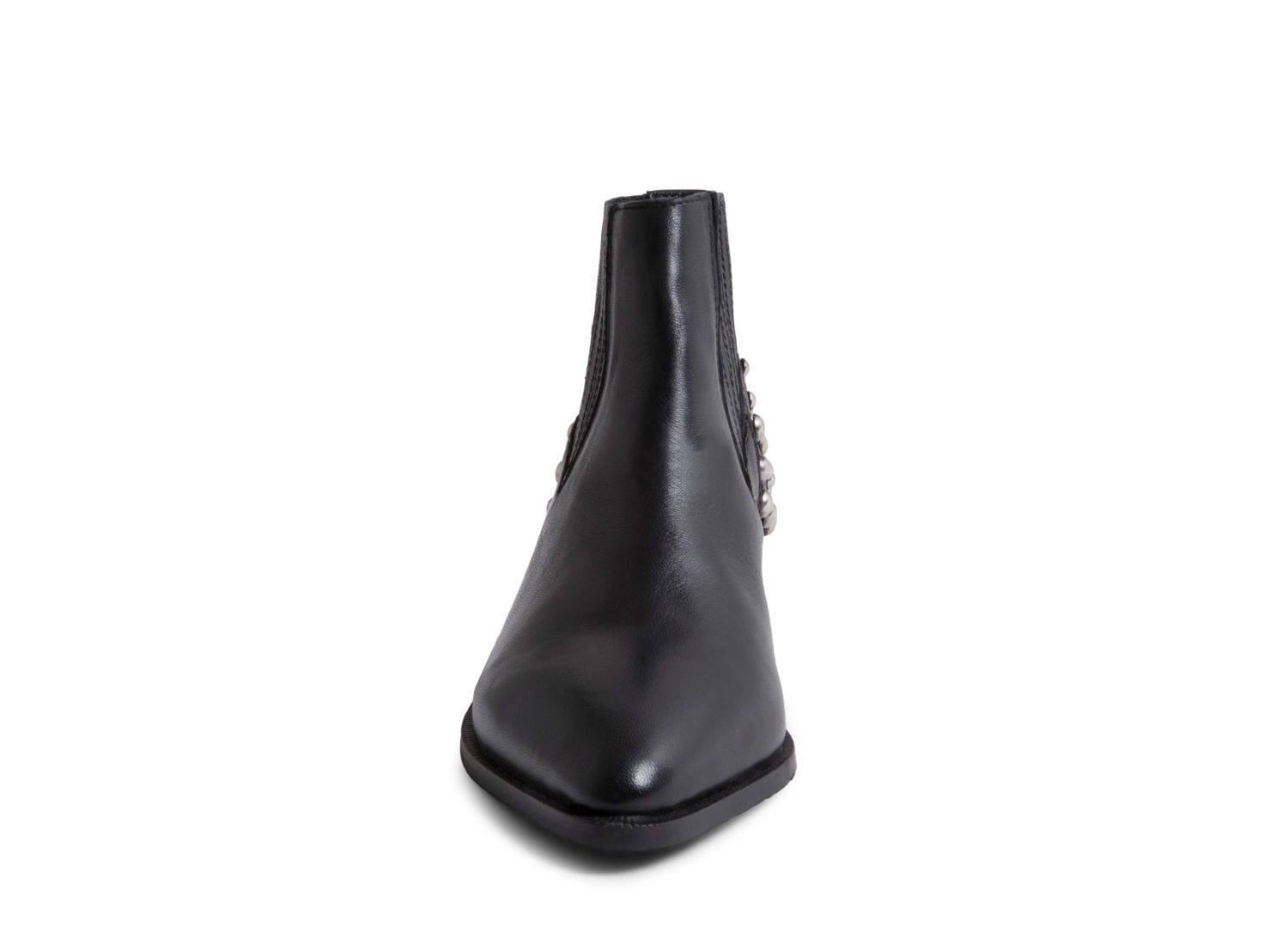 EVVITTA BLACK LEATHER - Shoes - Steve Madden Canada