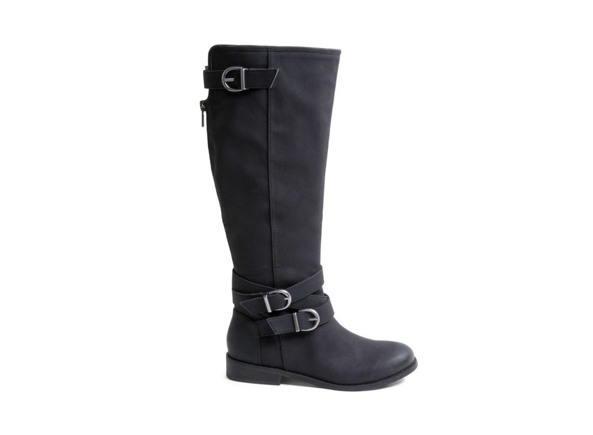KARMIN BLACK - Shoes - Steve Madden Canada