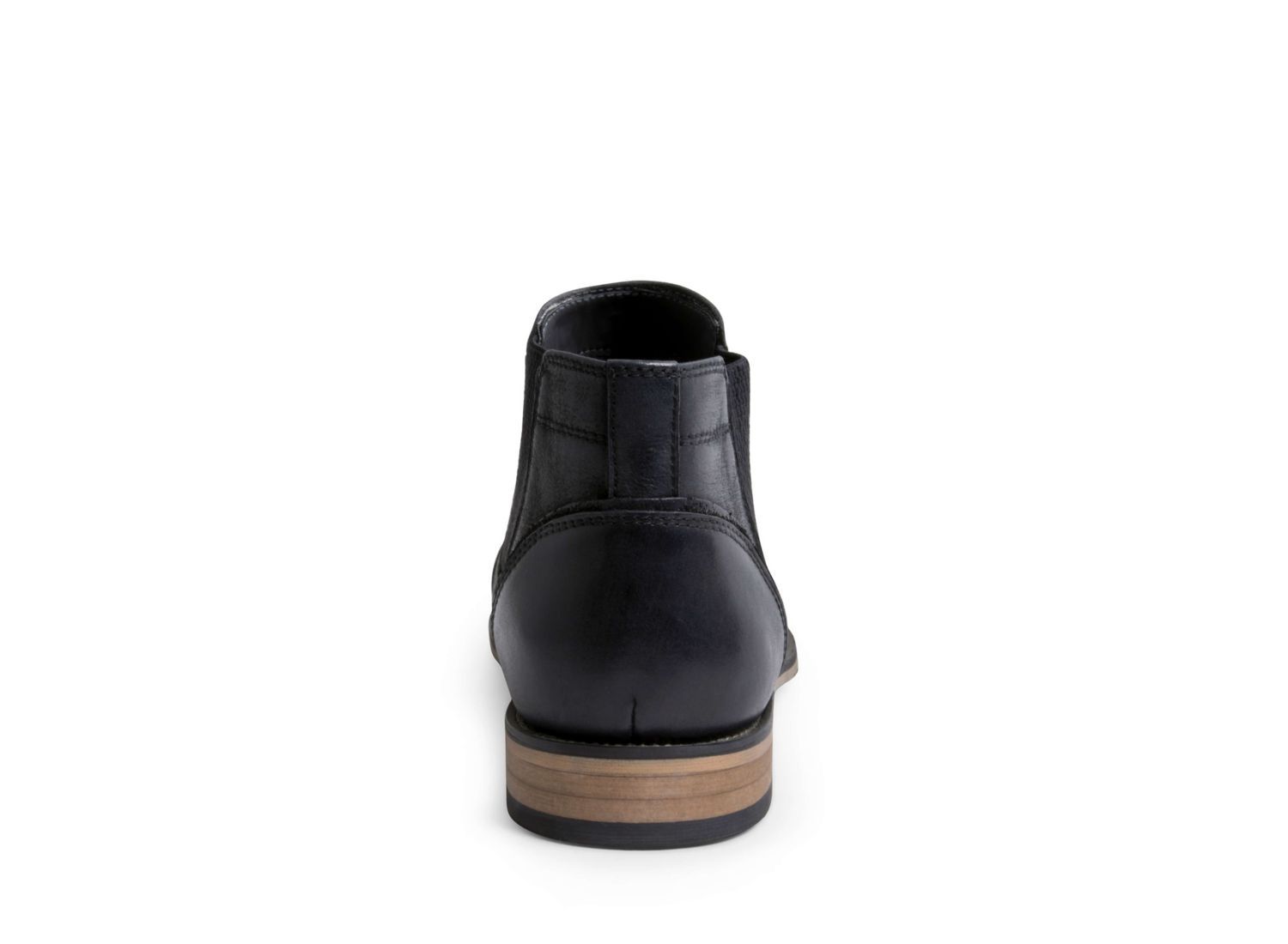 KAYDEN BLACK NUBUCK - Shoes - Steve Madden Canada